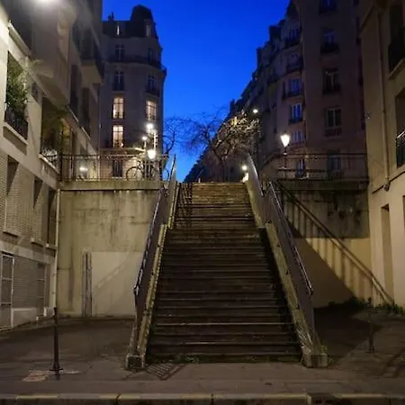 Διαμέρισμα Lumineux Avec Jardin