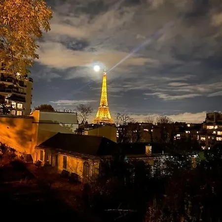 Διαμέρισμα Lumineux Avec Jardin *