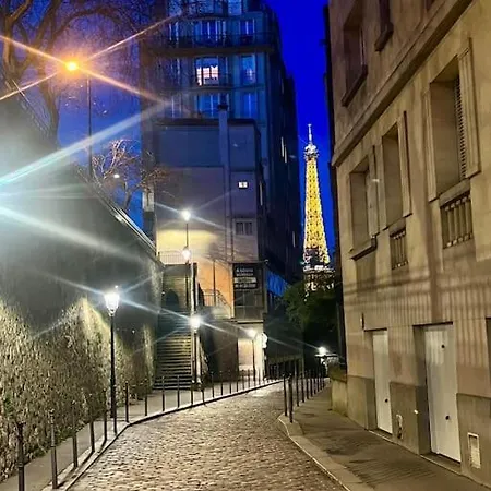 Lumineux Avec Jardin Παρίσι