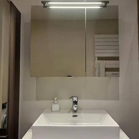 Lumineux Avec Jardin Παρίσι