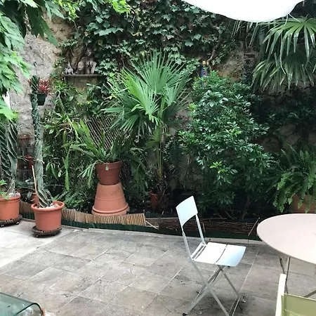 Διαμέρισμα Lumineux Avec Jardin