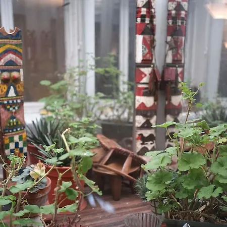 Διαμέρισμα Lumineux Avec Jardin