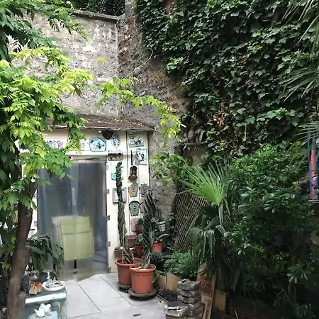Διαμέρισμα Lumineux Avec Jardin Παρίσι