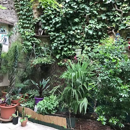 Διαμέρισμα Lumineux Avec Jardin Παρίσι
